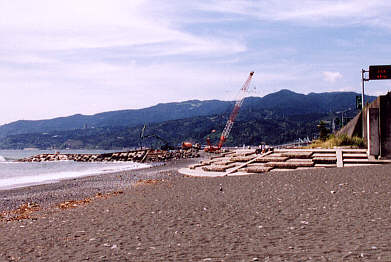 海岸