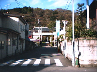 大手門